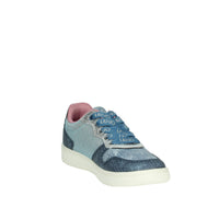 LIU-JO Bambine e ragazze Sneakers bassa 4F4313 EX274 Jeans