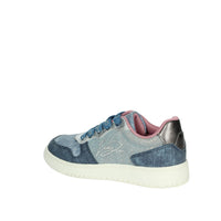 LIU-JO Bambine e ragazze Sneakers bassa 4F4313 EX274 Jeans