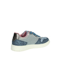 LIU-JO Bambine e ragazze Sneakers bassa 4F4313 EX274 Jeans
