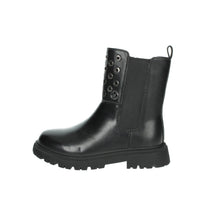 LIU-JO Bambine e ragazze Stivaletti bassi 4F4325 EX014 Nero