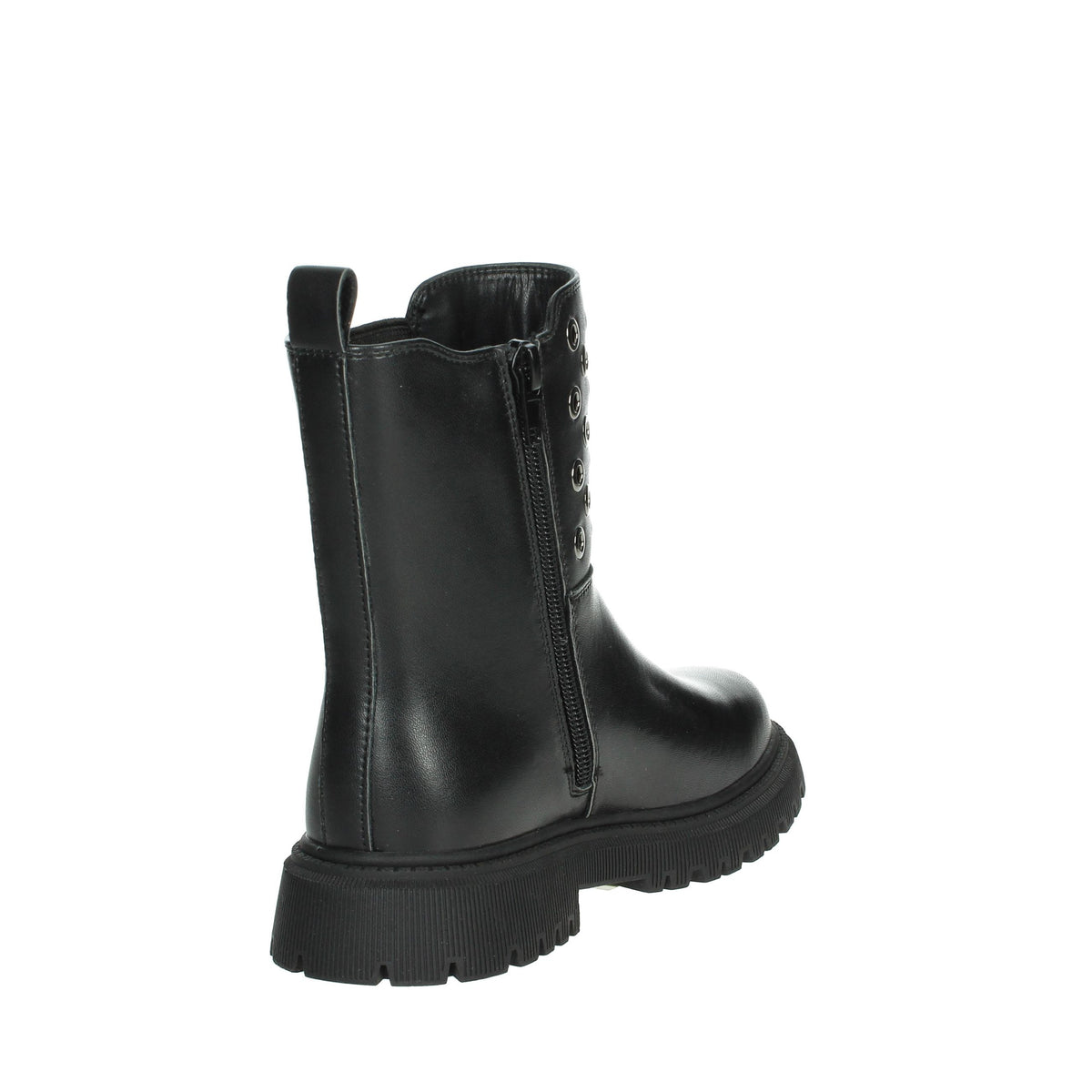 LIU-JO Bambine e ragazze Stivaletti bassi 4F4325 EX014 Nero