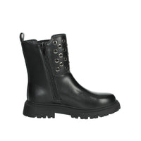 LIU-JO Bambine e ragazze Stivaletti bassi 4F4325 EX014 Nero