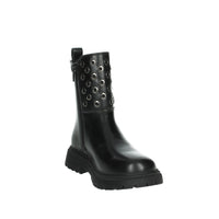 LIU-JO Bambine e ragazze Stivaletti bassi 4F4325 EX014 Nero