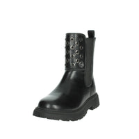 LIU-JO Bambine e ragazze Stivaletti bassi 4F4325 EX014 Nero
