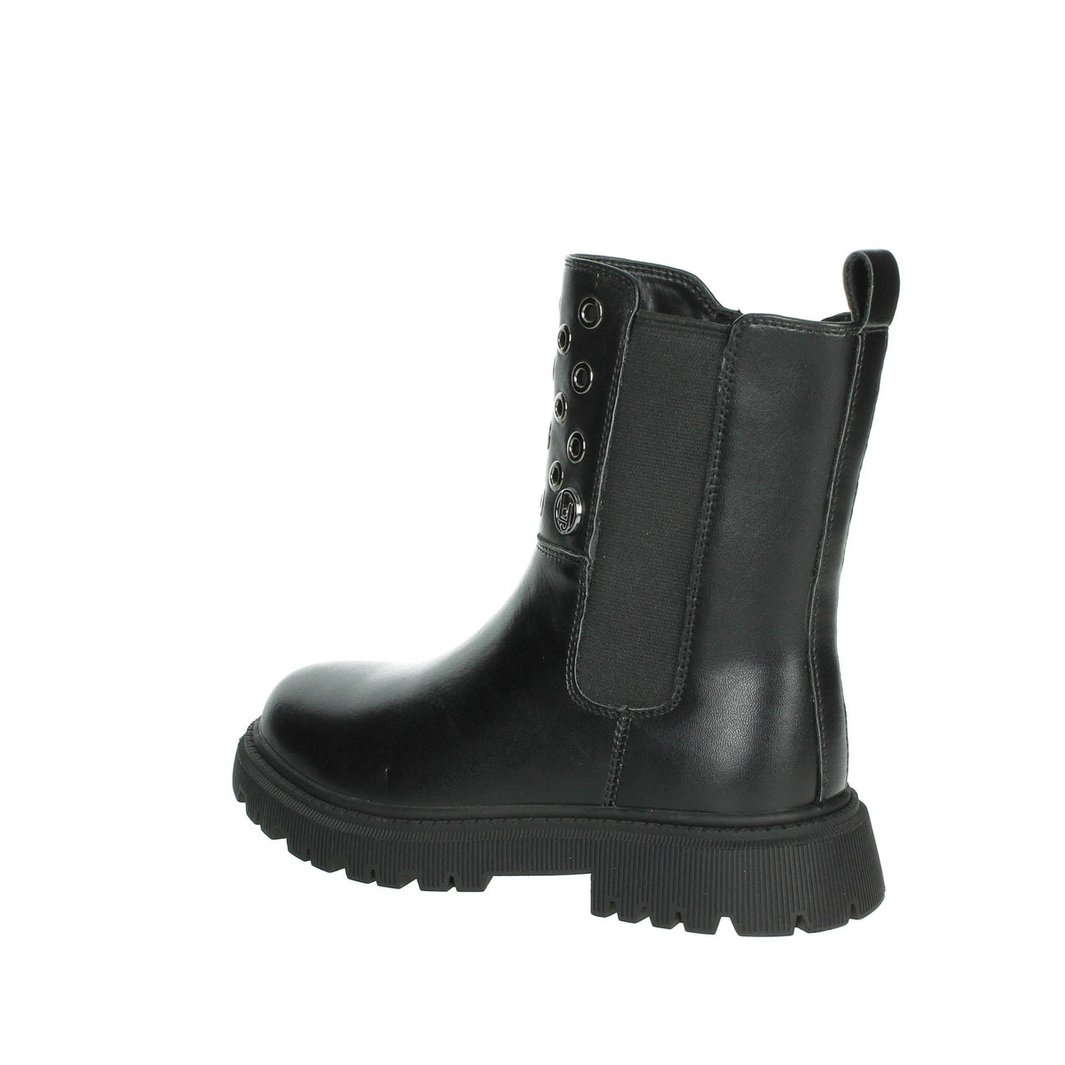 LIU-JO Bambine e ragazze Stivaletti bassi 4F4325 EX014 Nero