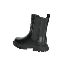 LIU-JO Bambine e ragazze Stivaletti bassi 4F4325 EX014 Nero