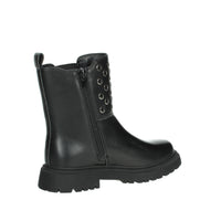 LIU-JO Bambine e ragazze Stivaletti bassi 4F4325 EX014 Nero