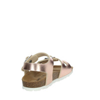 GRUNLAND Bambine e ragazze Sandali bassi SB0646-40 Cipria