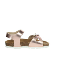 GRUNLAND Bambine e ragazze Sandali bassi SB0646-40 Cipria