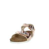 GRUNLAND Bambine e ragazze Sandali bassi SB0646-40 Cipria