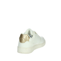 LIU-JO Bambine e ragazze Sneakers bassa 4F4313 EX207 Bianco