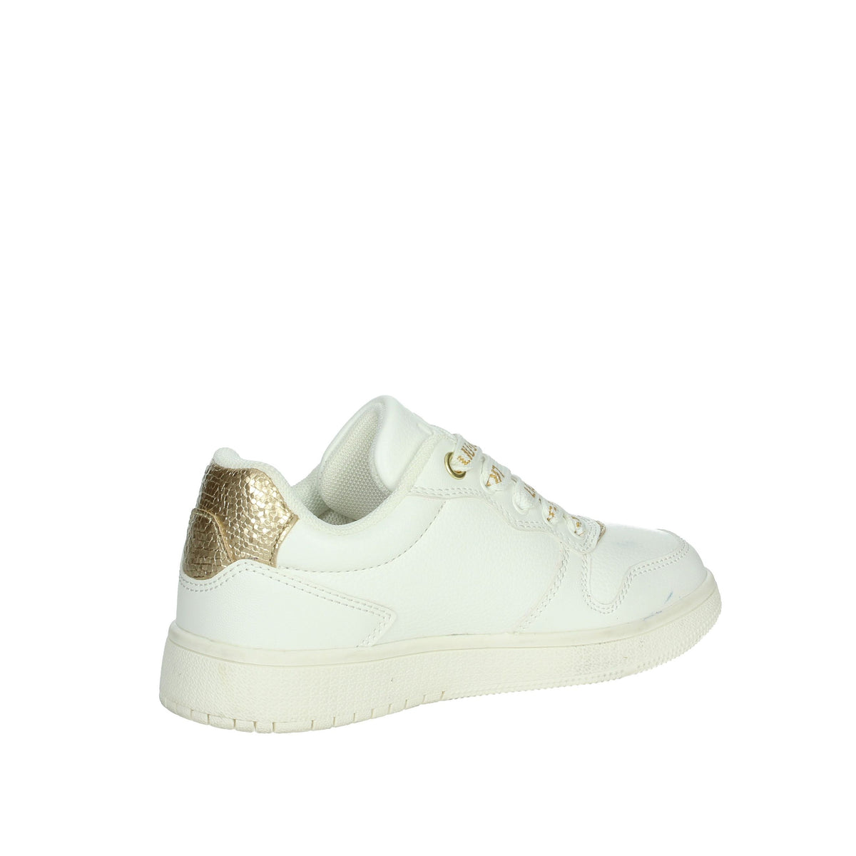LIU-JO Bambine e ragazze Sneakers bassa 4F4313 EX207 Bianco