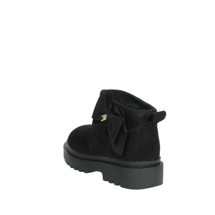 LIU-JO Bambine e ragazze Stivaletti bassi 4F4343 TX453 Nero