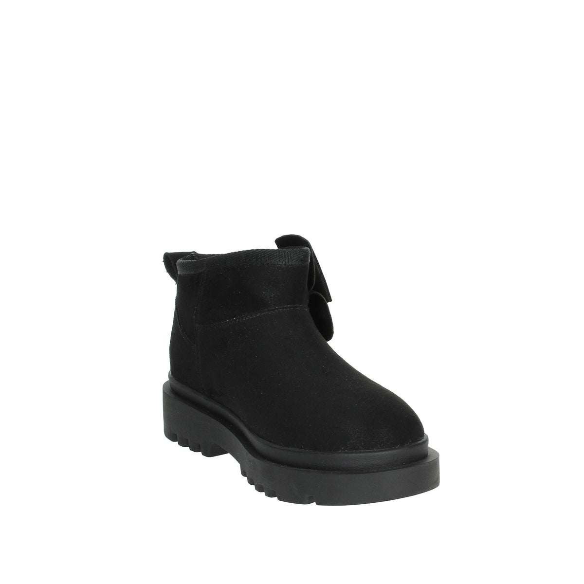 LIU-JO Bambine e ragazze Stivaletti bassi 4F4343 TX453 Nero