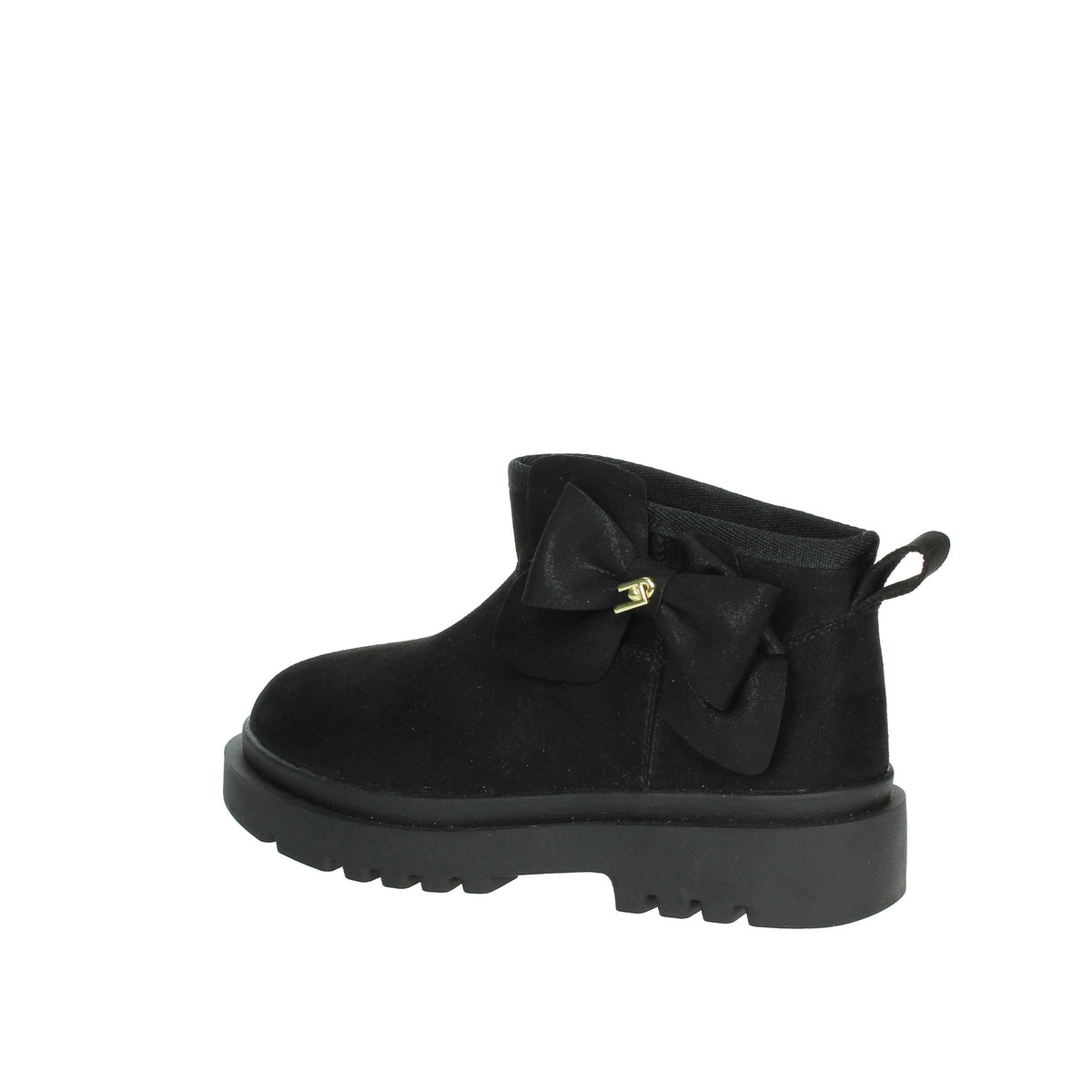 LIU-JO Bambine e ragazze Stivaletti bassi 4F4343 TX453 Nero