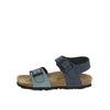 Grunland Niños y chicos Sandalia SB2111-40 Azul
