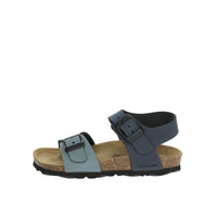 GRUNLAND Bambini e ragazzi Sandali bassi SB2111-40 Blu