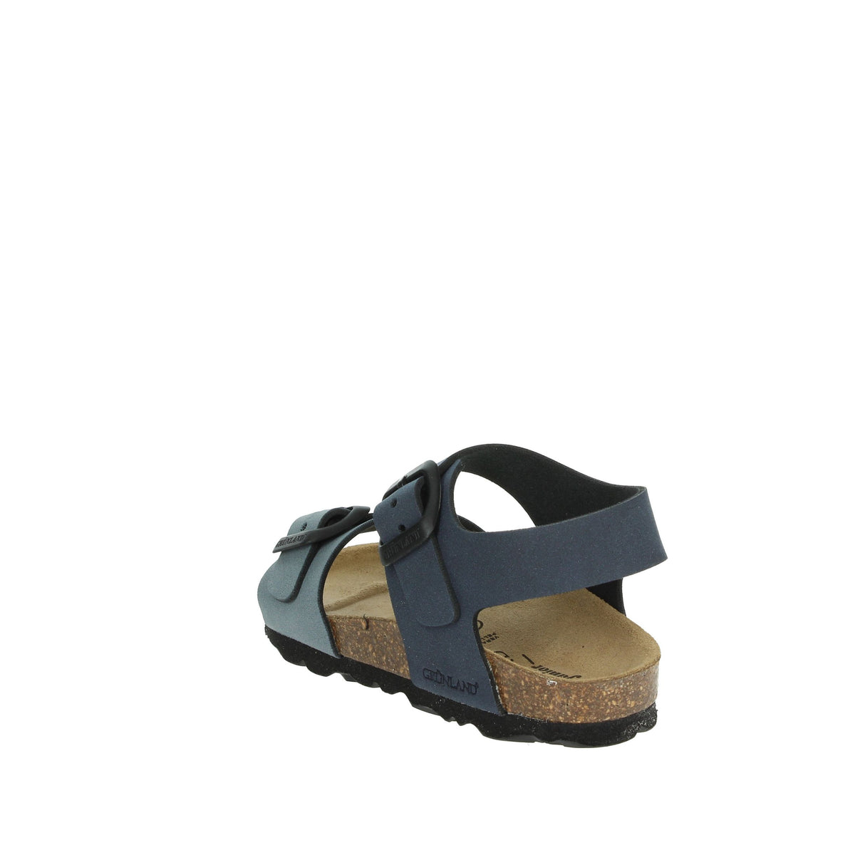 GRUNLAND Bambini e ragazzi Sandali bassi SB2111-40 Blu