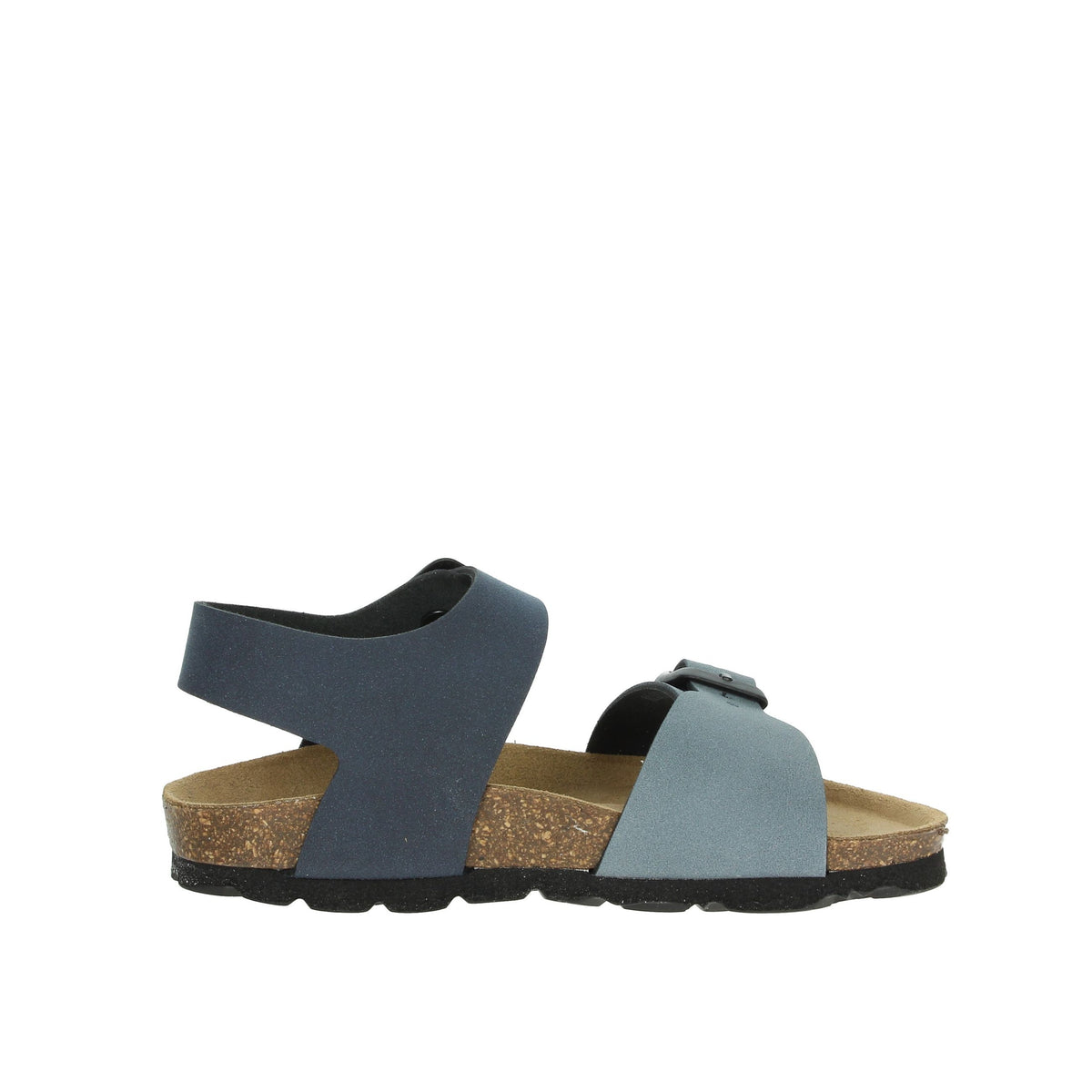 GRUNLAND Bambini e ragazzi Sandali bassi SB2111-40 Blu