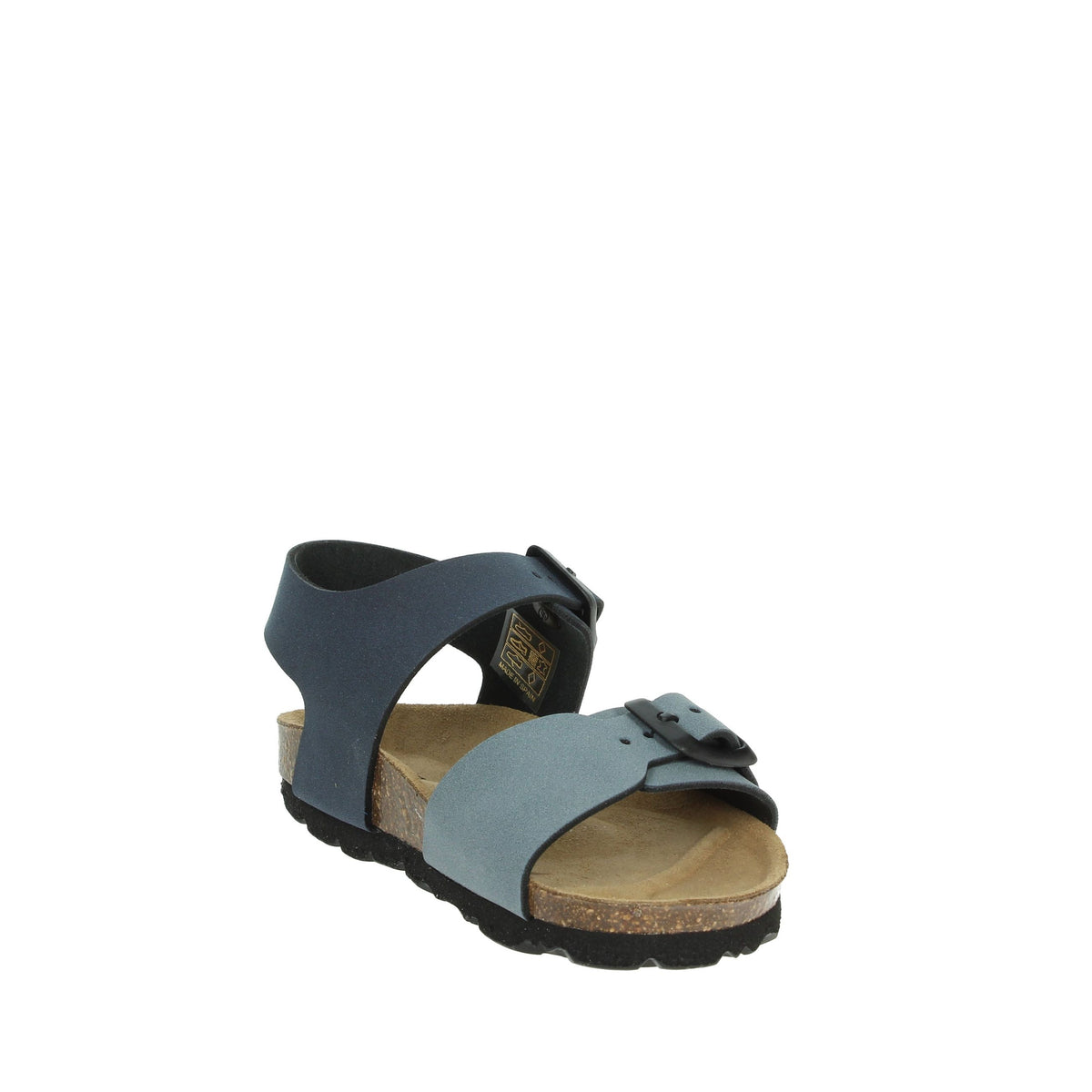 GRUNLAND Bambini e ragazzi Sandali bassi SB2111-40 Blu