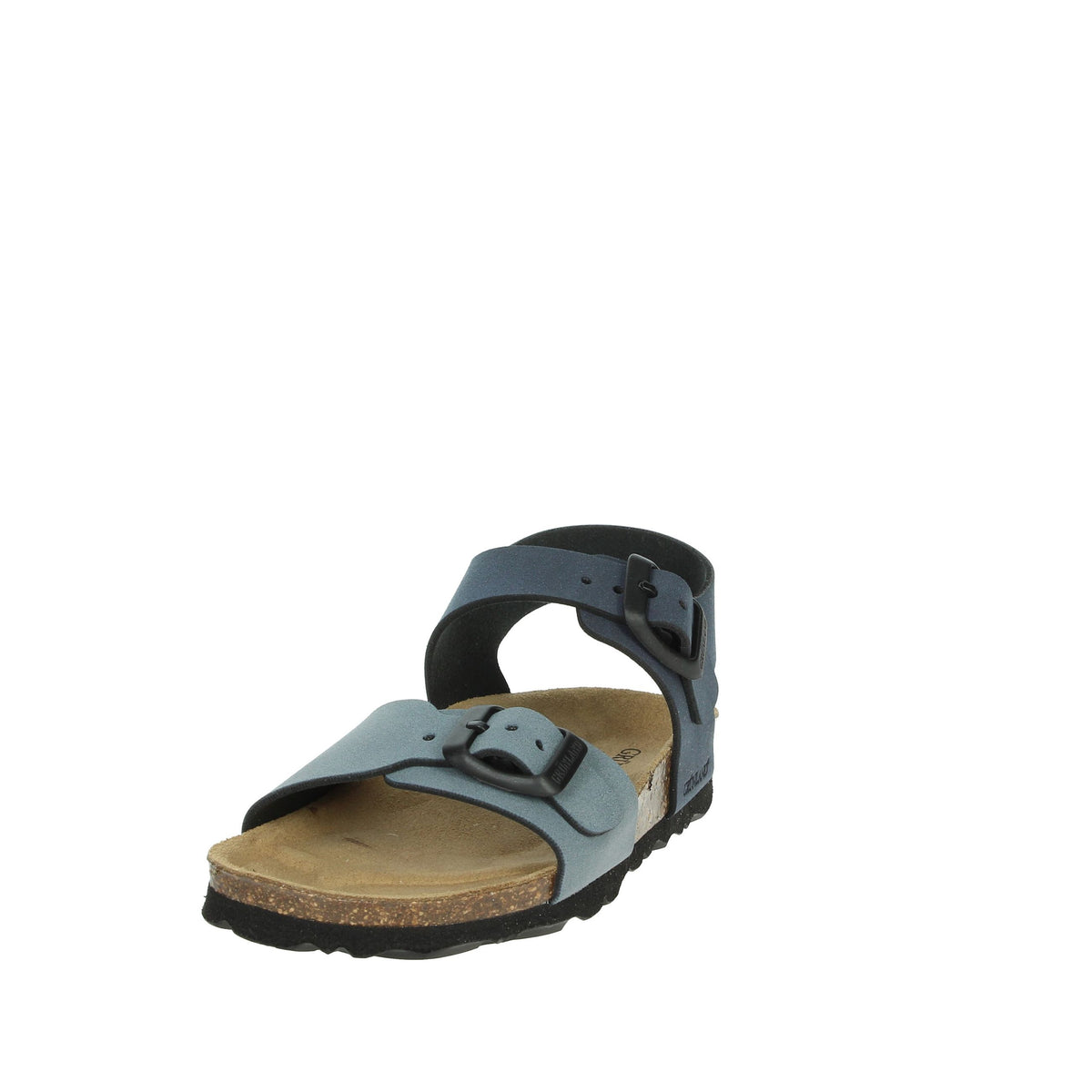 GRUNLAND Bambini e ragazzi Sandali bassi SB2111-40 Blu
