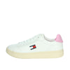 Tommy Hilfiger Damen Sneakers EN0EN02815 Weiß/Rosa
