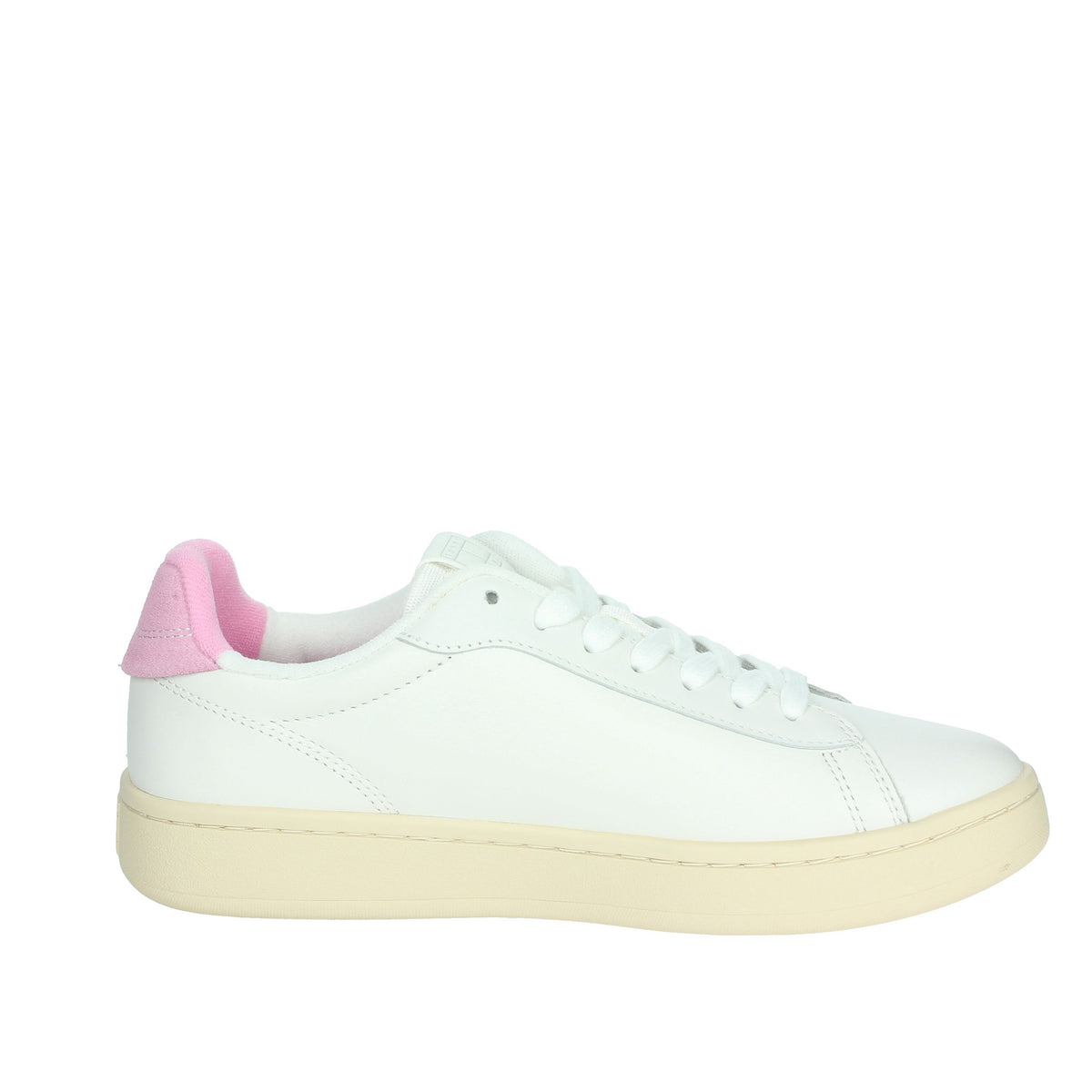 Tommy Hilfiger Donna Sneakers bassa EN0EN02815 Bianco/Rosa