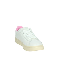 Tommy Hilfiger Donna Sneakers bassa EN0EN02815 Bianco/Rosa
