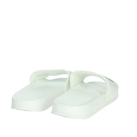 SUN68 Uomo Ciabatte basse X35102 Bianco