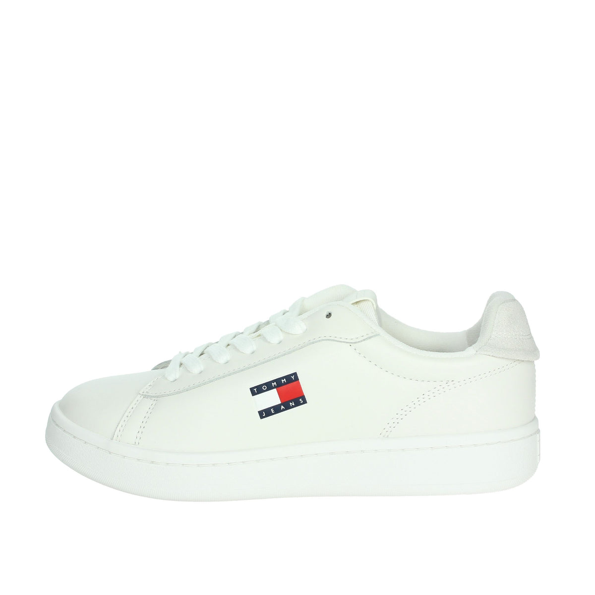 Tommy Hilfiger Donna Sneakers bassa EN0EN02815 Bianco