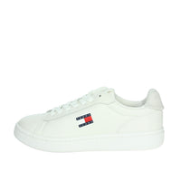 Tommy Hilfiger Donna Sneakers bassa EN0EN02815 Bianco