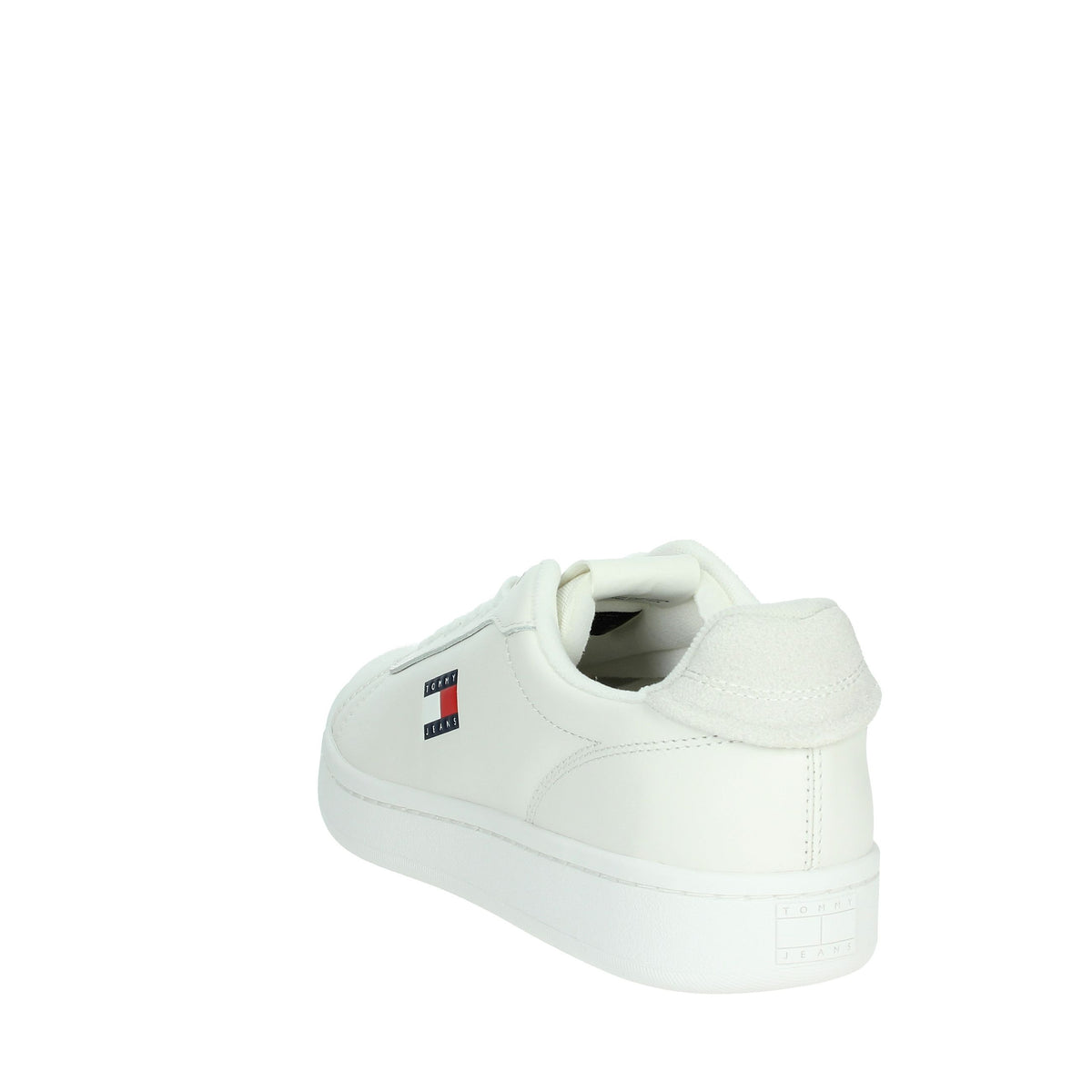 Tommy Hilfiger Donna Sneakers bassa EN0EN02815 Bianco