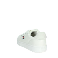 Tommy Hilfiger Donna Sneakers bassa EN0EN02815 Bianco