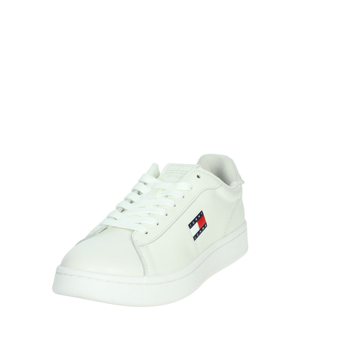 Tommy Hilfiger Donna Sneakers bassa EN0EN02815 Bianco