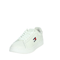 Tommy Hilfiger Donna Sneakers bassa EN0EN02815 Bianco