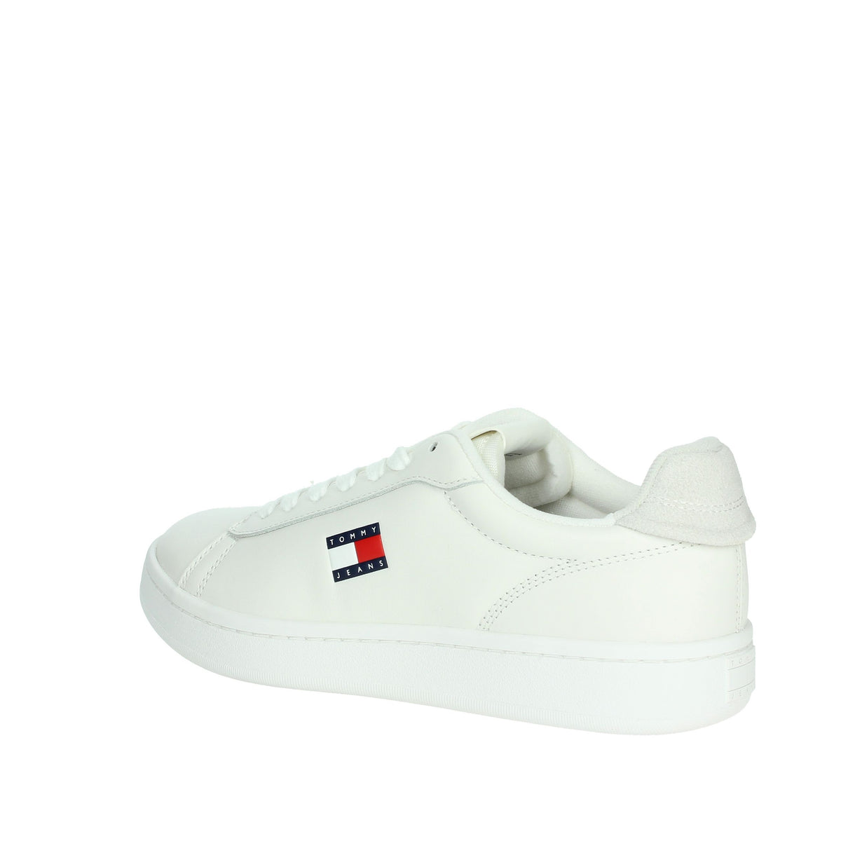 Tommy Hilfiger Donna Sneakers bassa EN0EN02815 Bianco