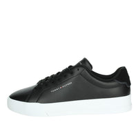 Tommy Hilfiger Uomo Sneakers bassa FM0FM05367 Nero