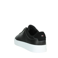 Tommy Hilfiger Uomo Sneakers bassa FM0FM05367 Nero