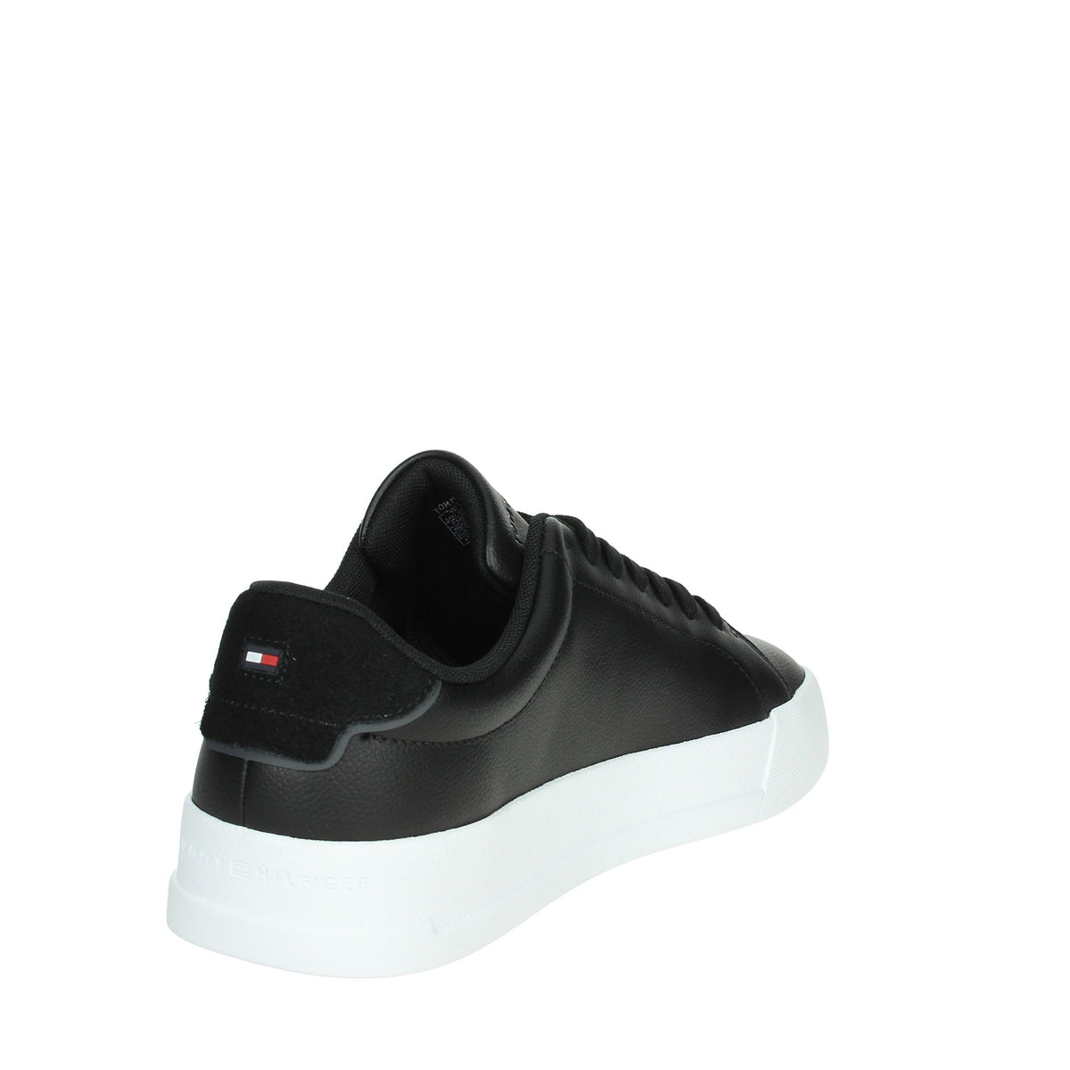 Tommy Hilfiger Uomo Sneakers bassa FM0FM05367 Nero