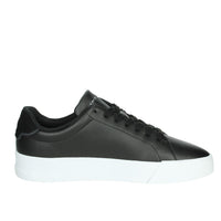 Tommy Hilfiger Uomo Sneakers bassa FM0FM05367 Nero