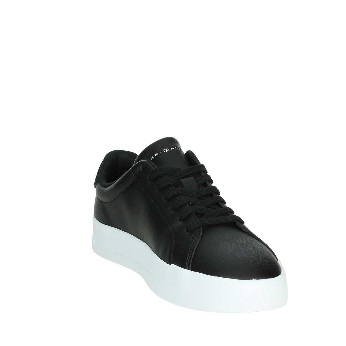Tommy Hilfiger Uomo Sneakers bassa FM0FM05367 Nero