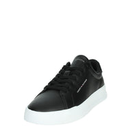 Tommy Hilfiger Uomo Sneakers bassa FM0FM05367 Nero