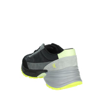 CALVIN KLEIN JEANS Uomo Sneakers bassa YM0YM01292 Nero