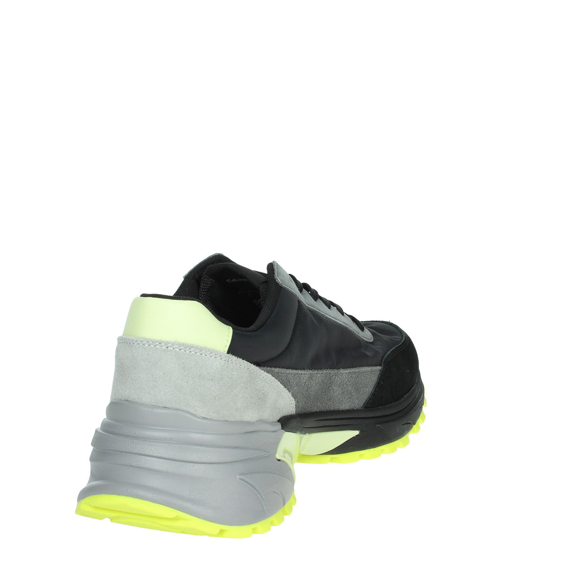 CALVIN KLEIN JEANS Uomo Sneakers bassa YM0YM01292 Nero