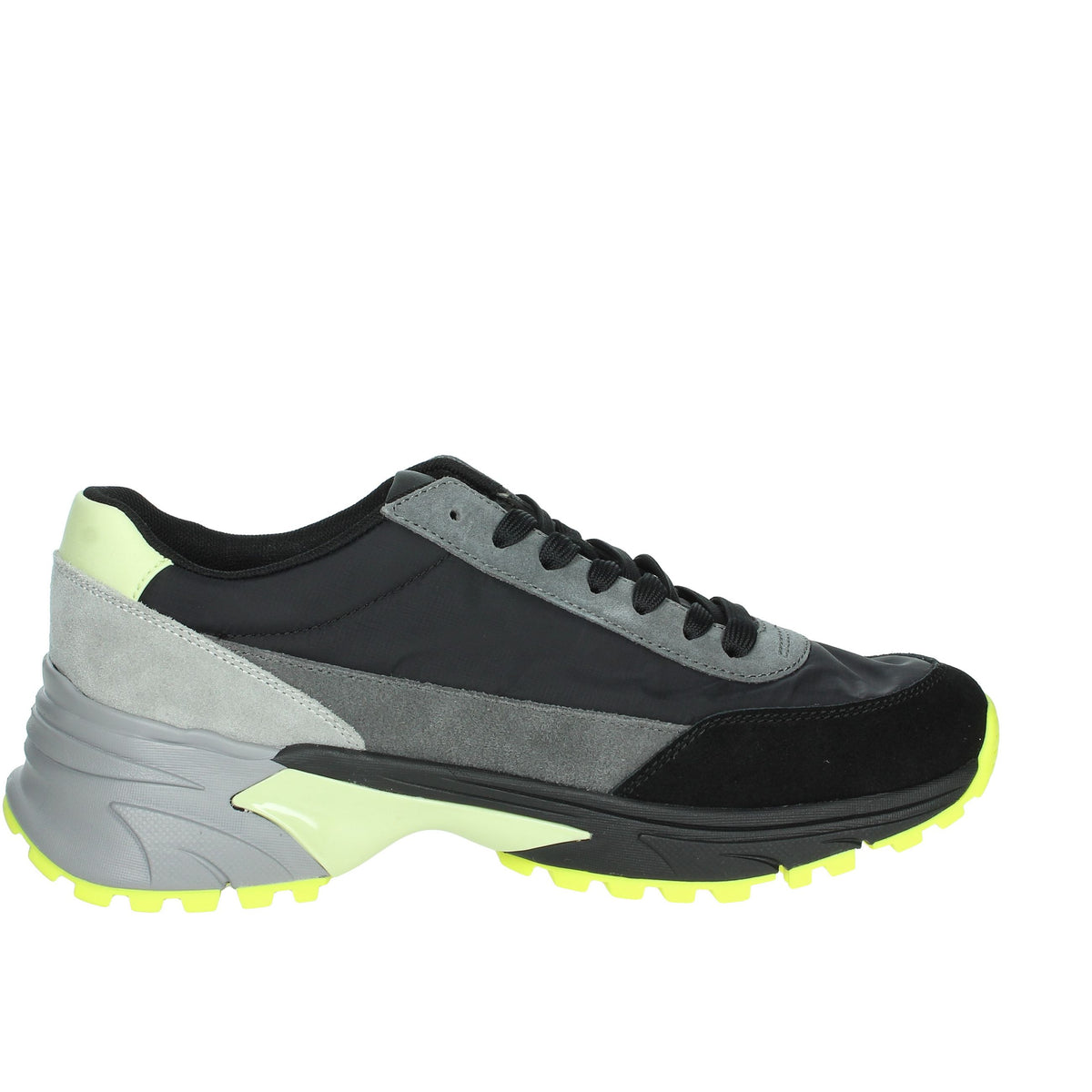 CALVIN KLEIN JEANS Uomo Sneakers bassa YM0YM01292 Nero