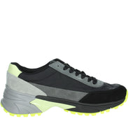 CALVIN KLEIN JEANS Uomo Sneakers bassa YM0YM01292 Nero