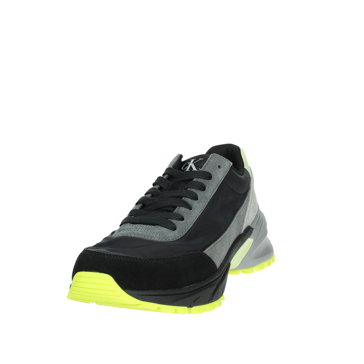 CALVIN KLEIN JEANS Uomo Sneakers bassa YM0YM01292 Nero