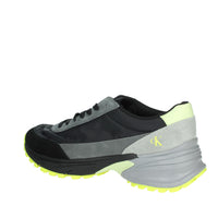 CALVIN KLEIN JEANS Uomo Sneakers bassa YM0YM01292 Nero