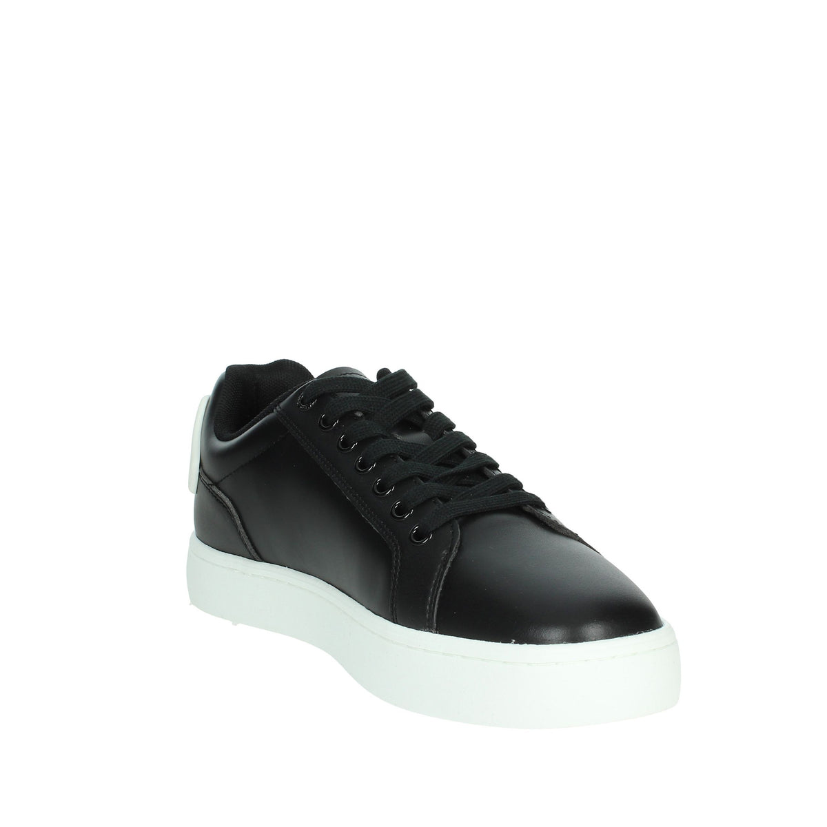 CALVIN KLEIN JEANS Uomo Sneakers bassa YM0YM01297 Nero/Bianco
