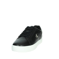 CALVIN KLEIN JEANS Uomo Sneakers bassa YM0YM01297 Nero/Bianco